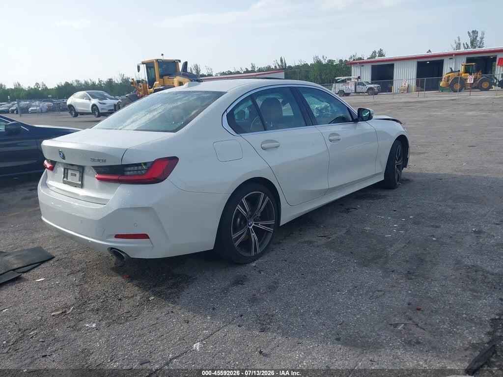 3MW69FF03R8E03819 2024 BMW 330I photo no. 4