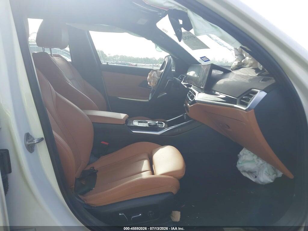 3MW69FF03R8E03819 2024 BMW 330I photo no. 5