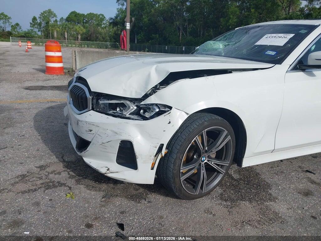 3MW69FF03R8E03819 2024 BMW 330I photo no. 6