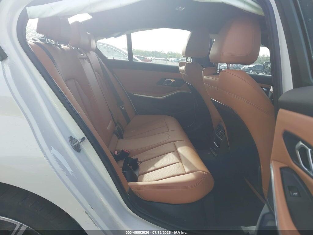 3MW69FF03R8E03819 2024 BMW 330I photo no. 8