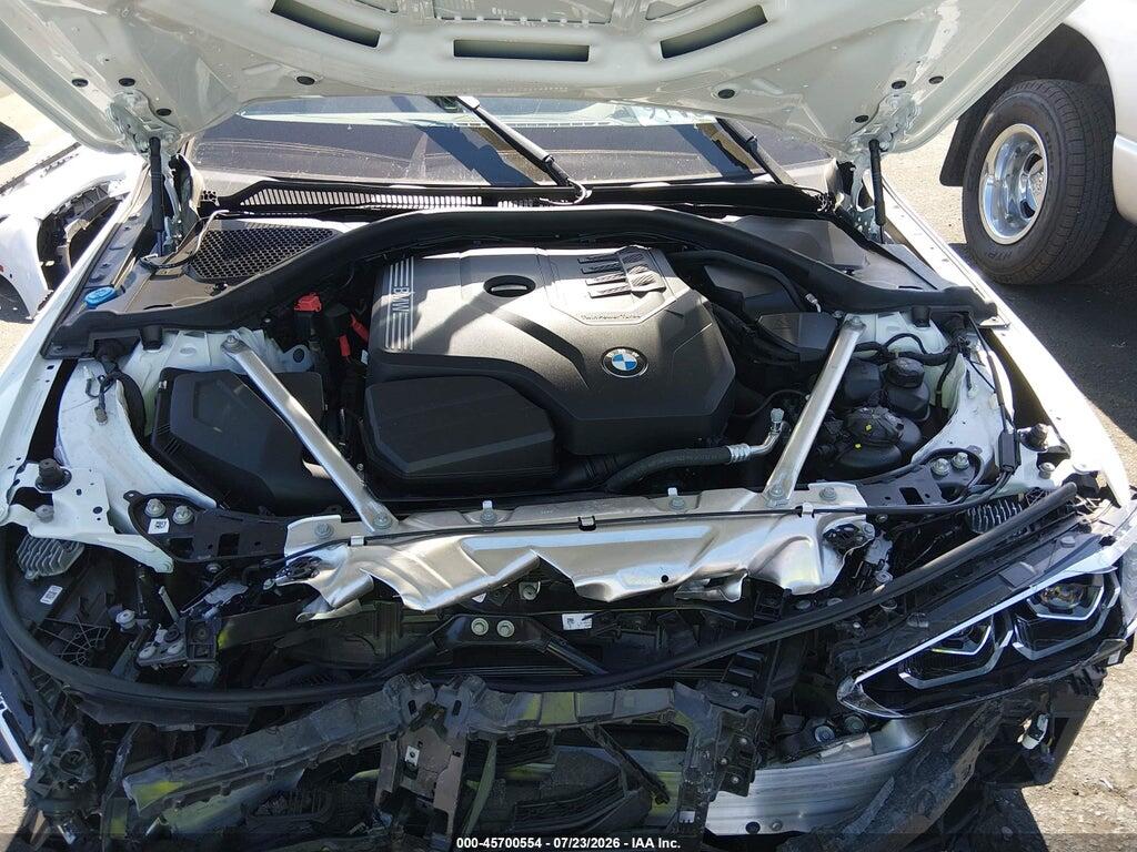WBA23AT05RCR62837 2024 BMW 430I photo no. 10