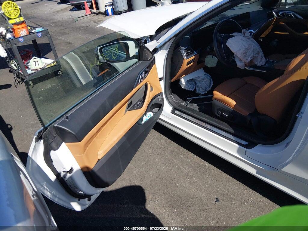 WBA23AT05RCR62837 2024 BMW 430I photo no. 5
