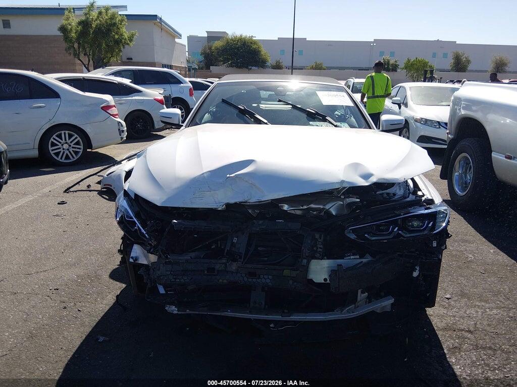 WBA23AT05RCR62837 2024 BMW 430I photo no. 6
