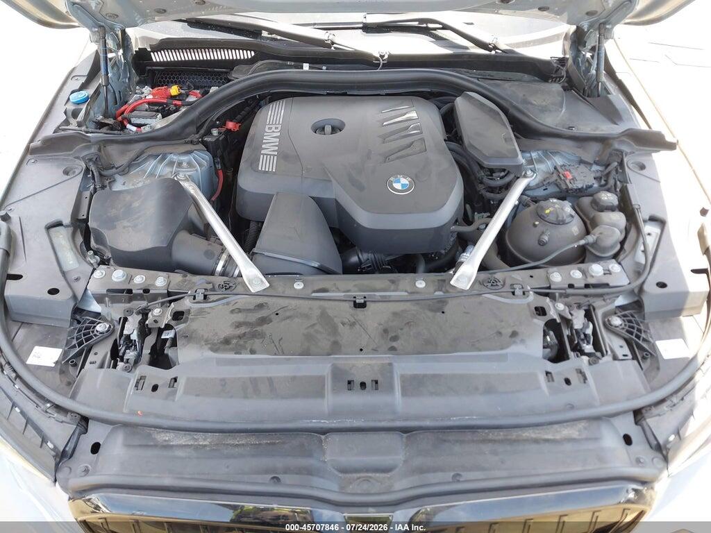 WBA43FJ0XRCP97103 2024 BMW 530I photo no. 10