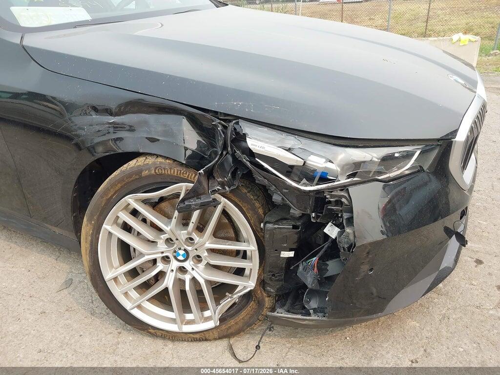 WBA63FJ02RCR15394 2024 BMW 540I photo no. 6