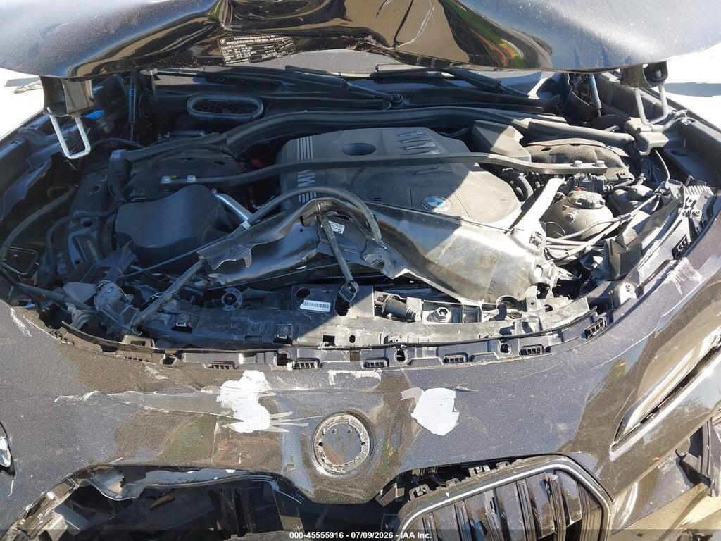 WBA23EH09RCT04485 2024 BMW 740I photo no. 10