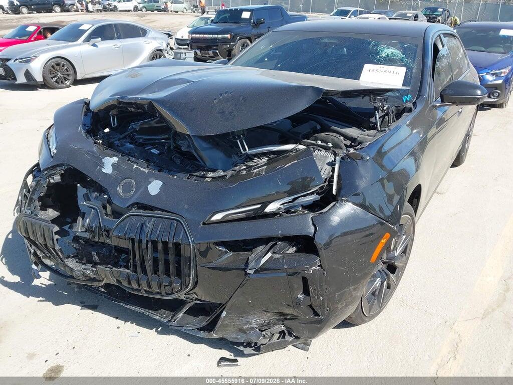 WBA23EH09RCT04485 2024 BMW 740I photo no. 6