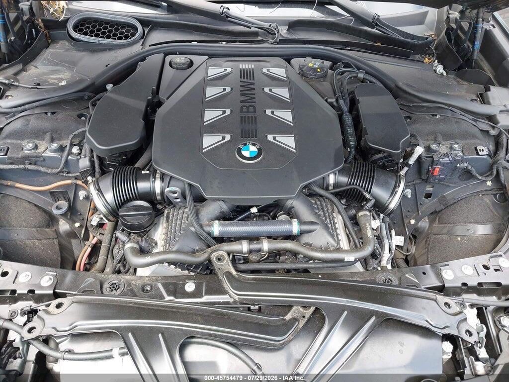 WBA33EJ09RCS90280 2024 BMW 760I photo no. 10