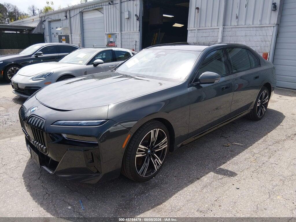 WBA33EJ09RCS90280 2024 BMW 760I photo no. 2