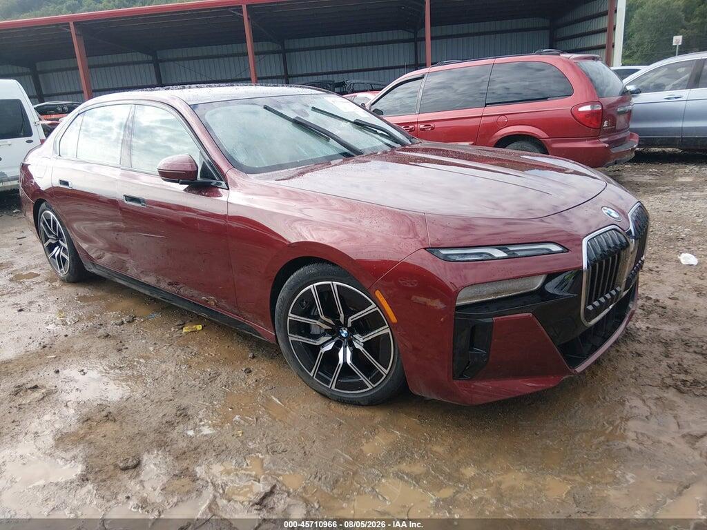 2024 BMW 760I WBA33EJ08RCS02903