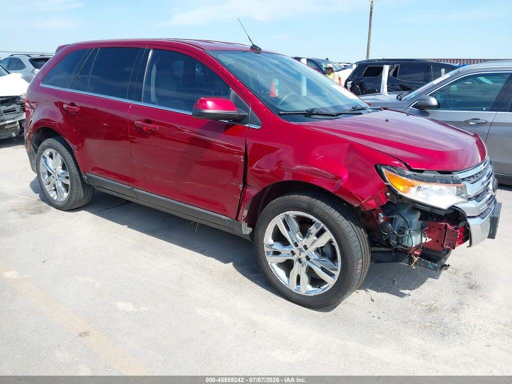 2FMDK3KC6DBC96324 2013 FORD EDGE photo no. 1