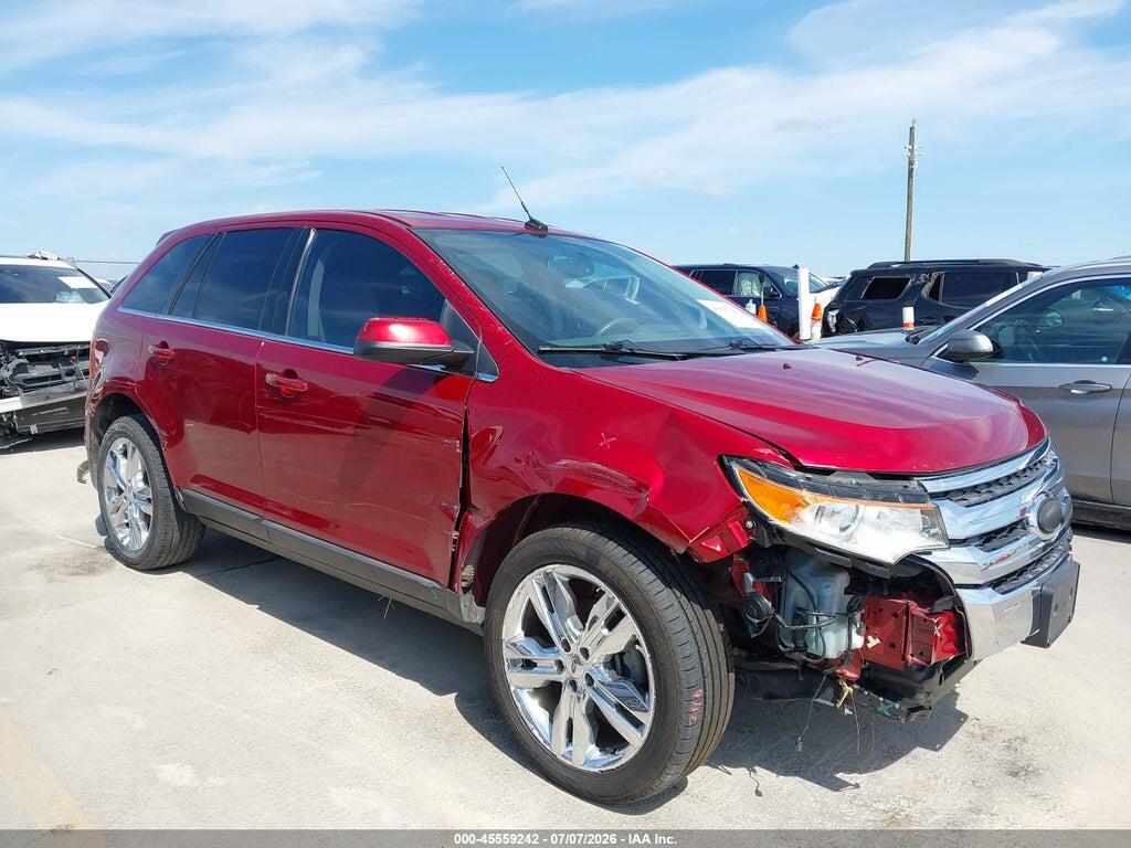 2FMDK3KC6DBC96324 2013 FORD EDGE photo no. 12