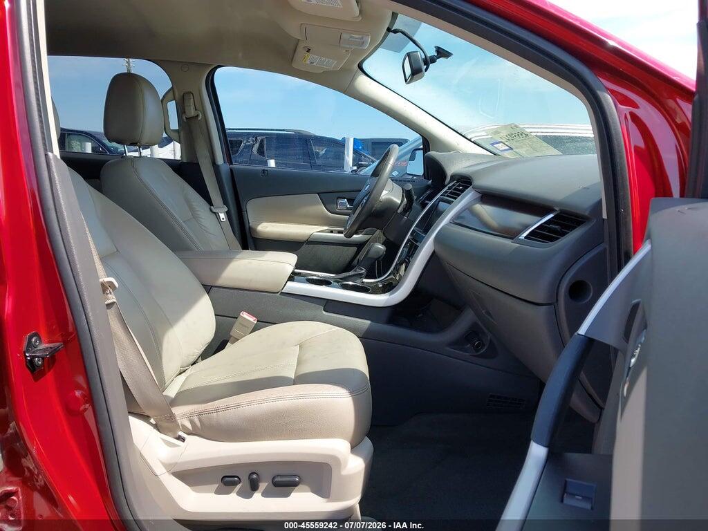 2FMDK3KC6DBC96324 2013 FORD EDGE photo no. 5