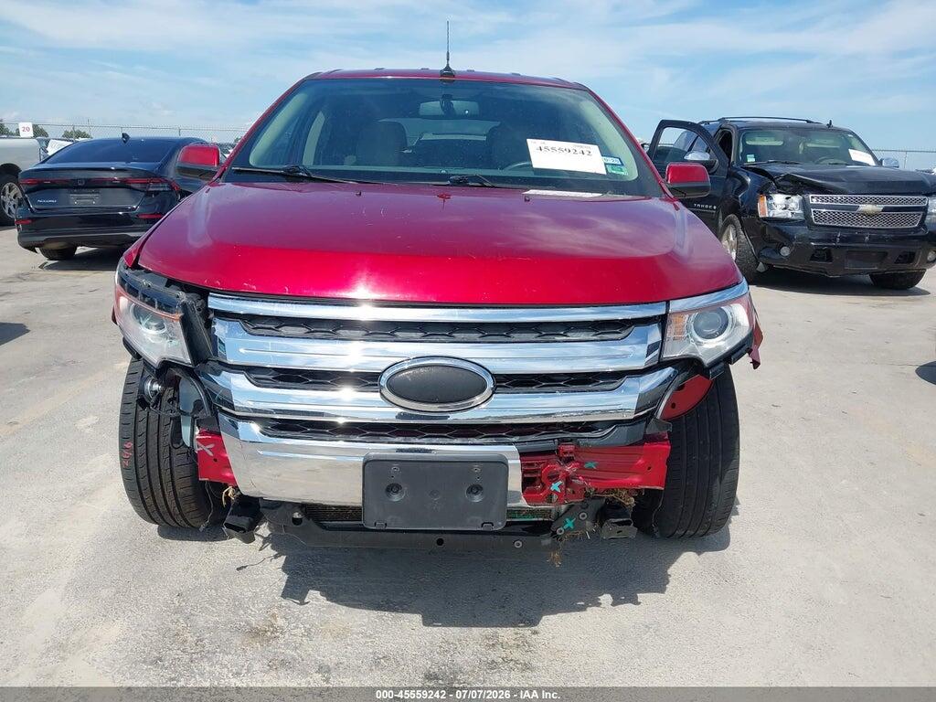 2FMDK3KC6DBC96324 2013 FORD EDGE photo no. 6