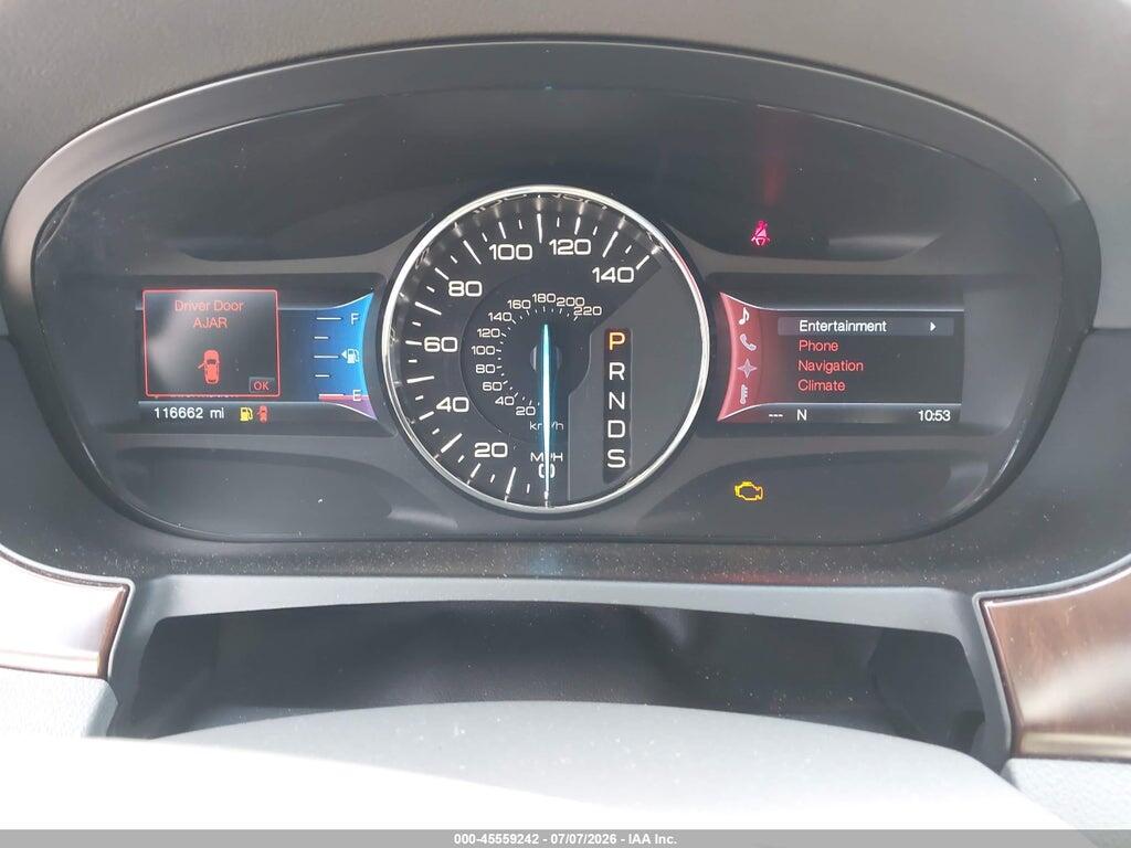 2FMDK3KC6DBC96324 2013 FORD EDGE photo no. 7