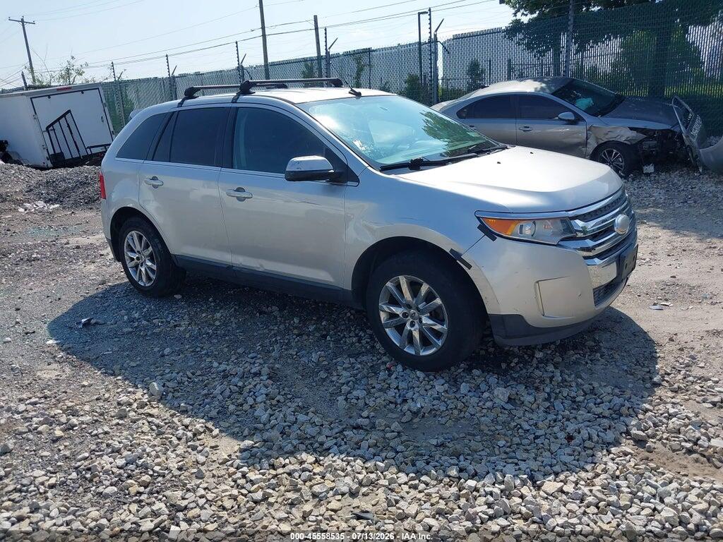 2FMDK4KC8DBA68668 2013 FORD EDGE photo no. 1