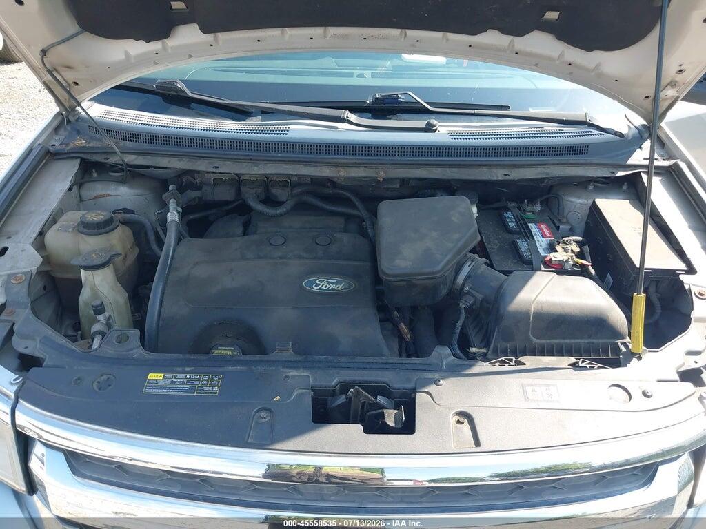 2FMDK4KC8DBA68668 2013 FORD EDGE photo no. 10