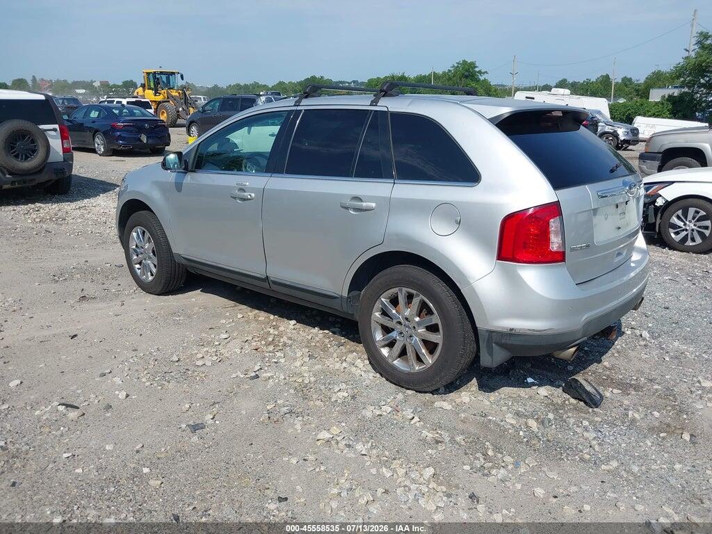 2FMDK4KC8DBA68668 2013 FORD EDGE photo no. 3