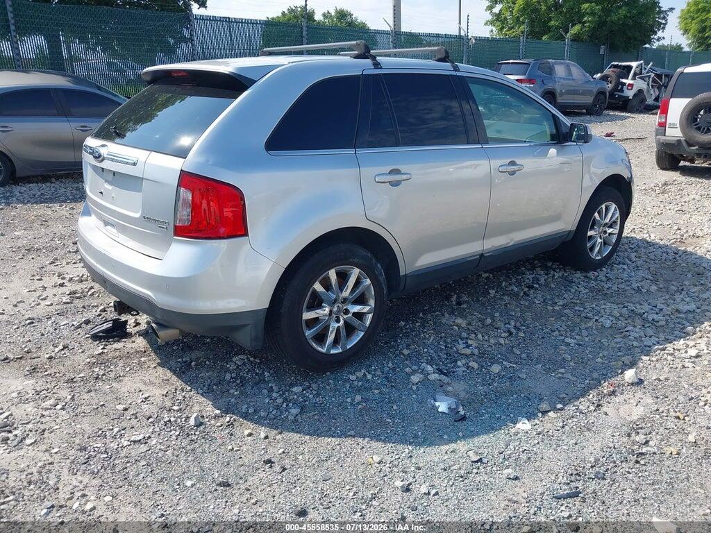 2FMDK4KC8DBA68668 2013 FORD EDGE photo no. 4