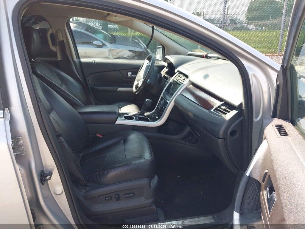 2FMDK4KC8DBA68668 2013 FORD EDGE photo no. 5