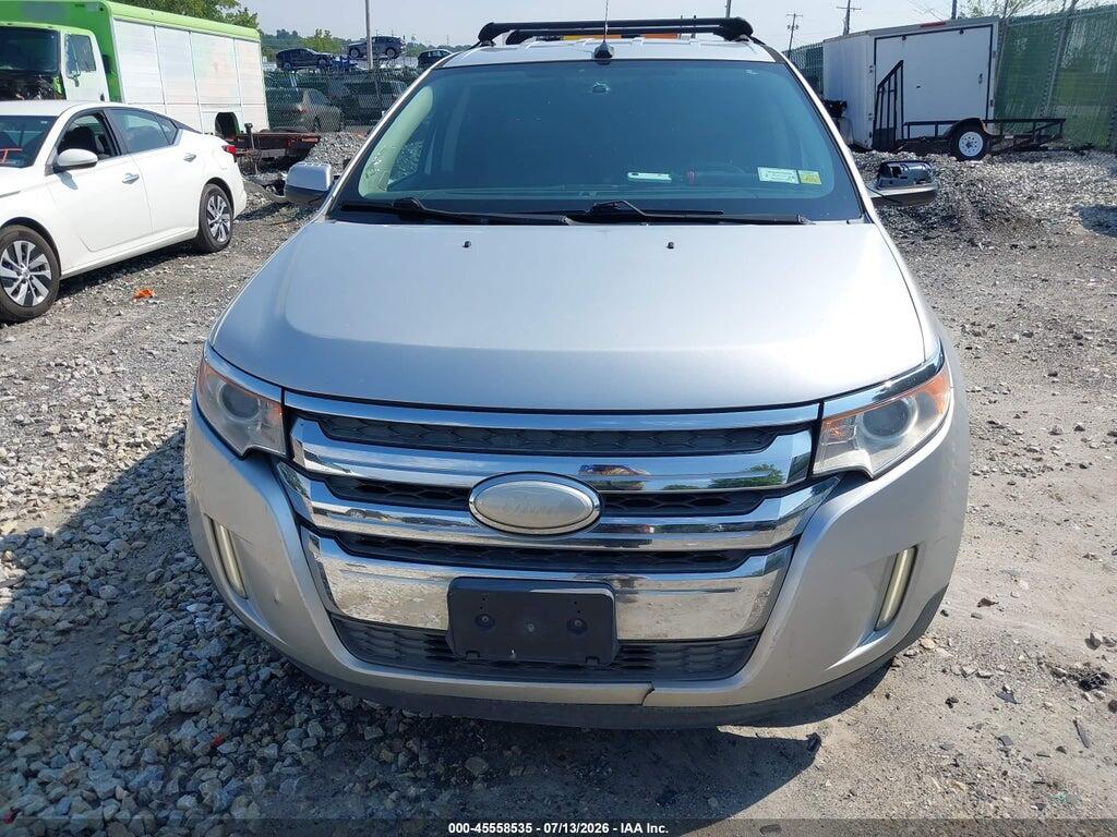 2FMDK4KC8DBA68668 2013 FORD EDGE photo no. 6
