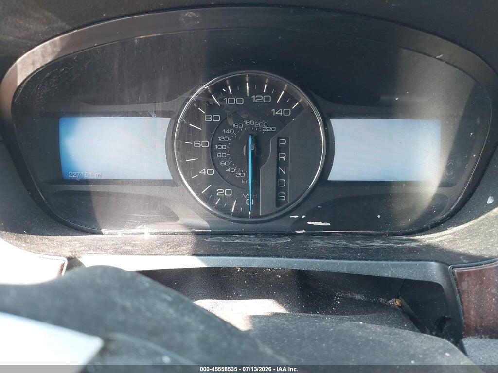 2FMDK4KC8DBA68668 2013 FORD EDGE photo no. 7