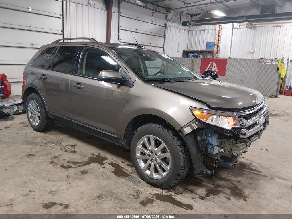 2FMDK4JC2DBB21897 2013 FORD EDGE photo no. 1