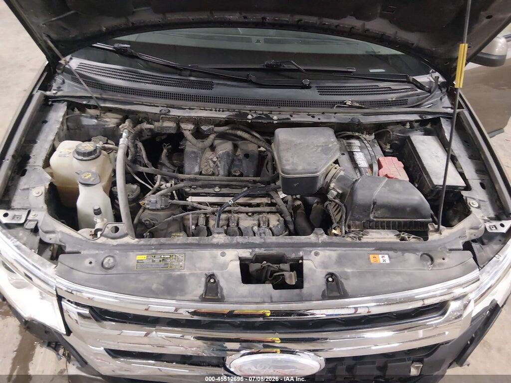 2FMDK4JC2DBB21897 2013 FORD EDGE photo no. 10