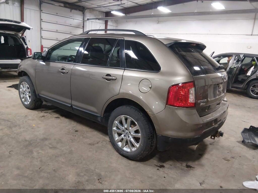 2FMDK4JC2DBB21897 2013 FORD EDGE photo no. 3