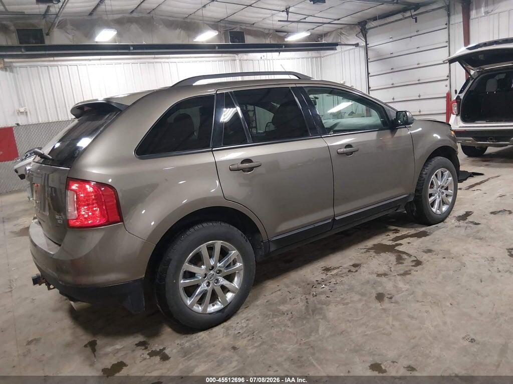 2FMDK4JC2DBB21897 2013 FORD EDGE photo no. 4