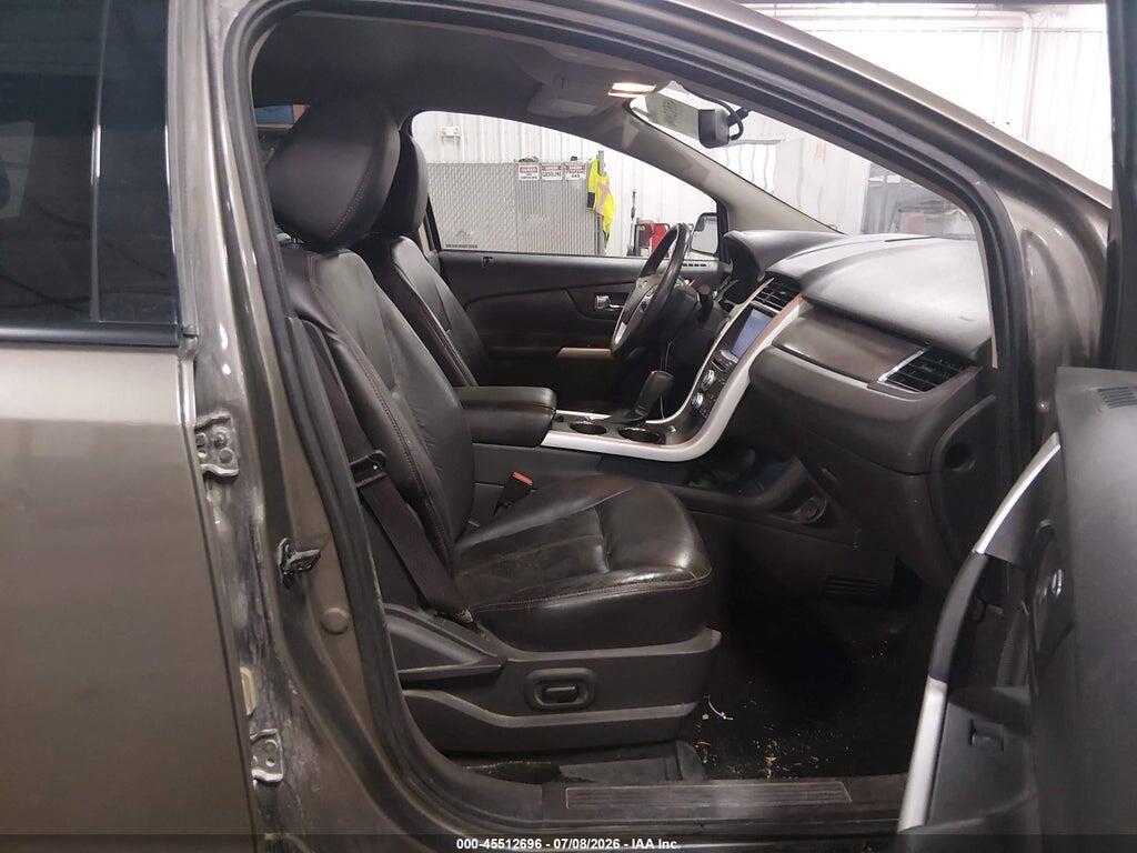 2FMDK4JC2DBB21897 2013 FORD EDGE photo no. 5