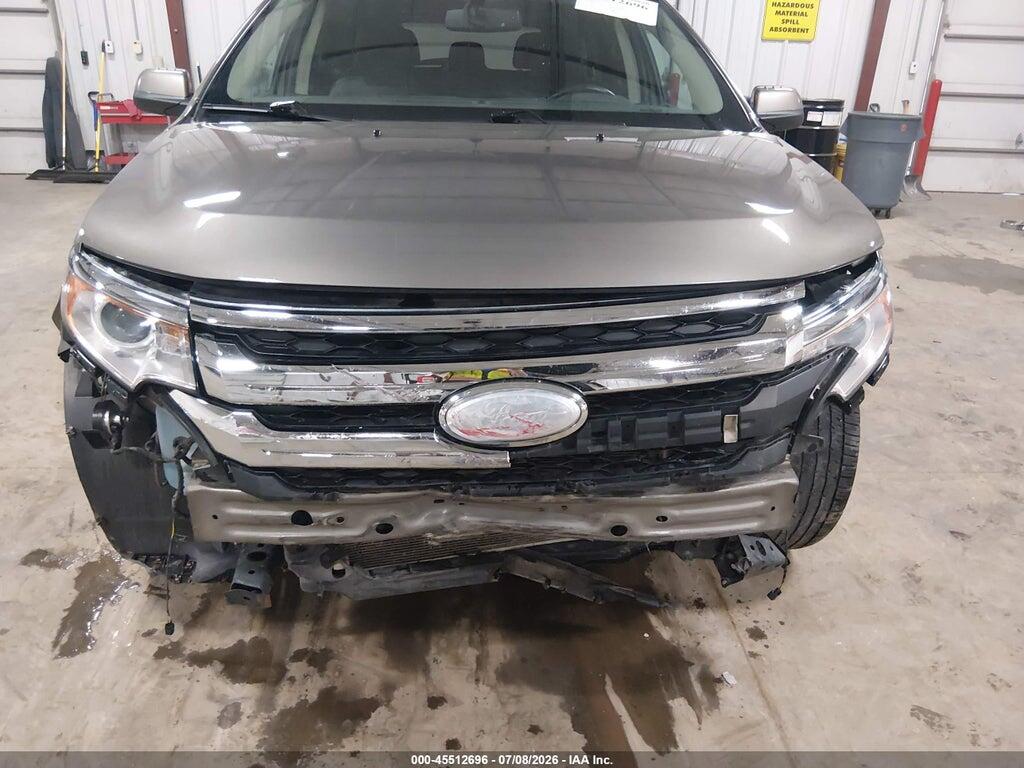 2FMDK4JC2DBB21897 2013 FORD EDGE photo no. 6