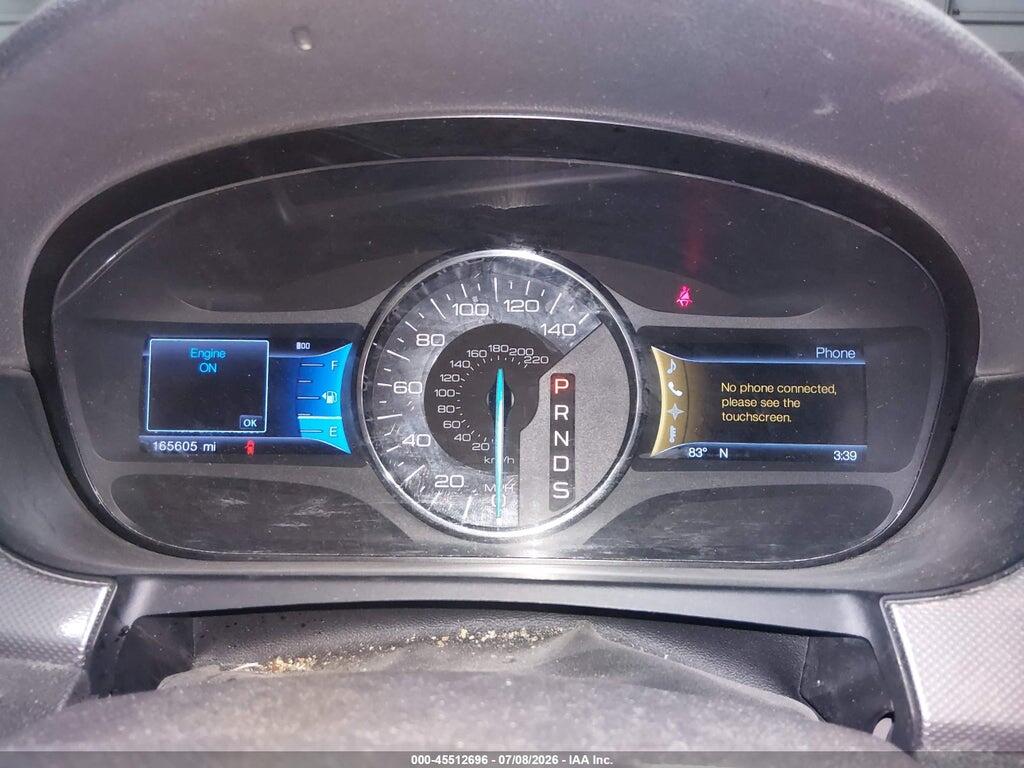 2FMDK4JC2DBB21897 2013 FORD EDGE photo no. 7