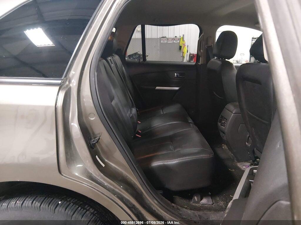 2FMDK4JC2DBB21897 2013 FORD EDGE photo no. 8