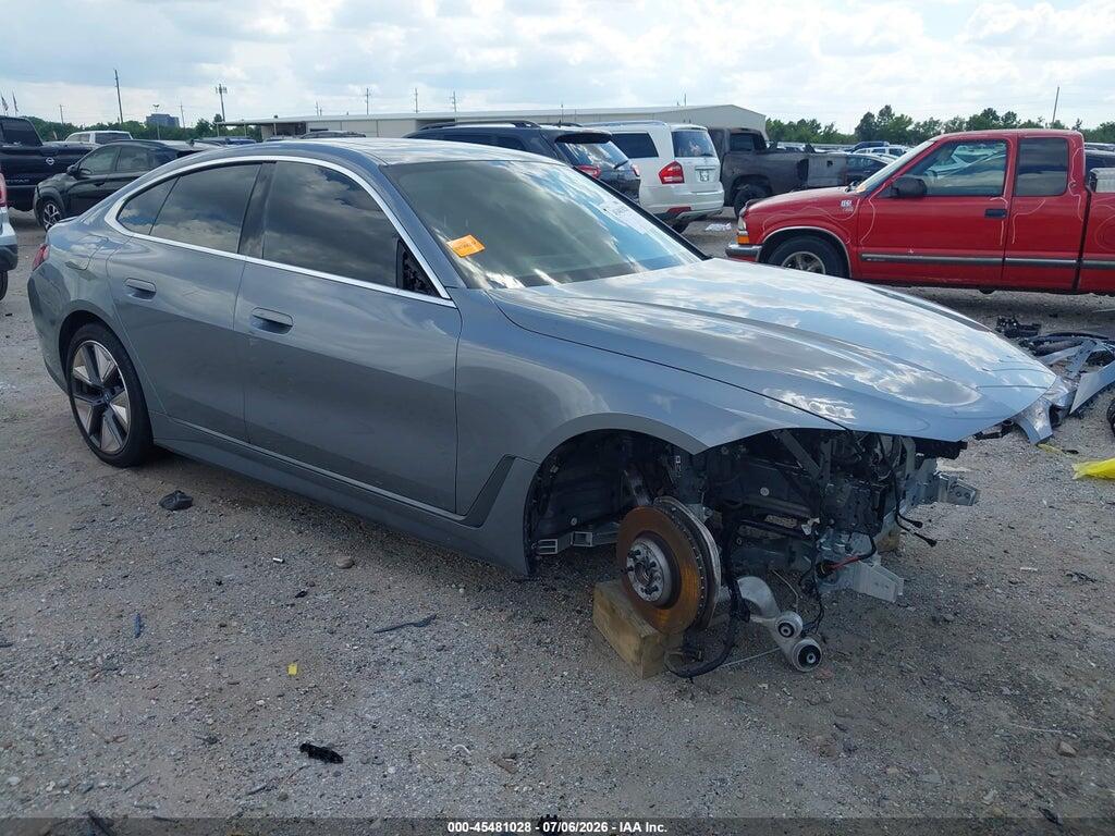 WBY83FB05RFT37055 2024 BMW I4 GRAN COUPE photo no. 1
