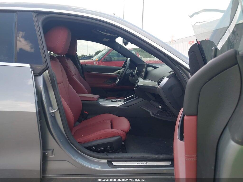 WBY83FB05RFT37055 2024 BMW I4 GRAN COUPE photo no. 5