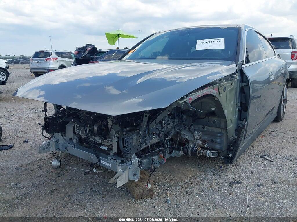 WBY83FB05RFT37055 2024 BMW I4 GRAN COUPE photo no. 6