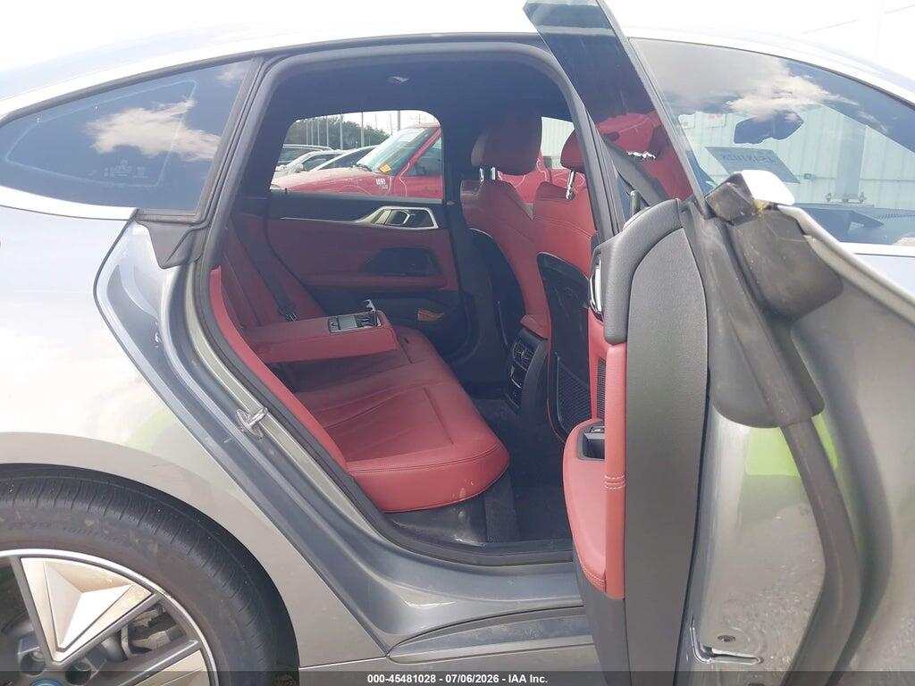WBY83FB05RFT37055 2024 BMW I4 GRAN COUPE photo no. 8