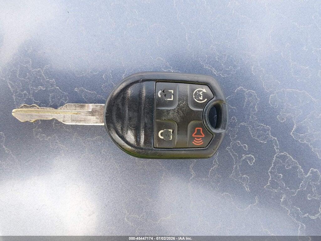 2FMDK4JCXDBA80922 2013 FORD EDGE photo no. 11