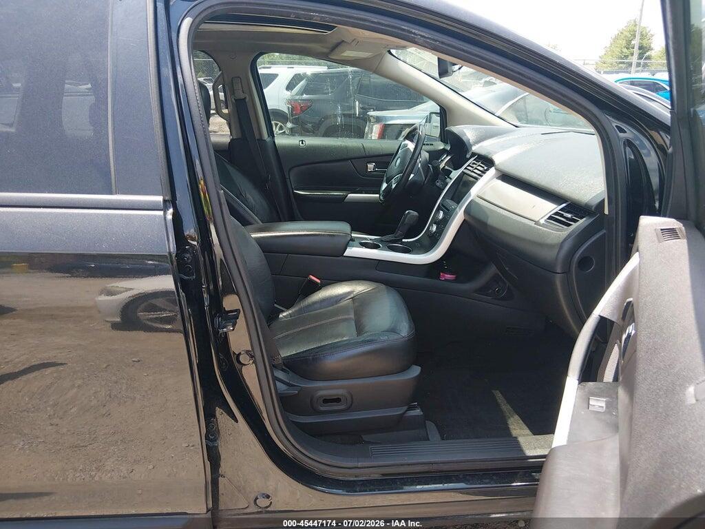 2FMDK4JCXDBA80922 2013 FORD EDGE photo no. 5