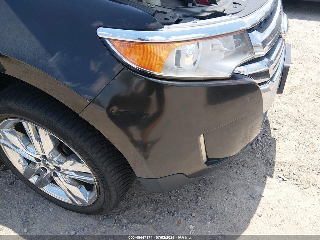 2FMDK4JCXDBA80922 2013 FORD EDGE photo no. 6