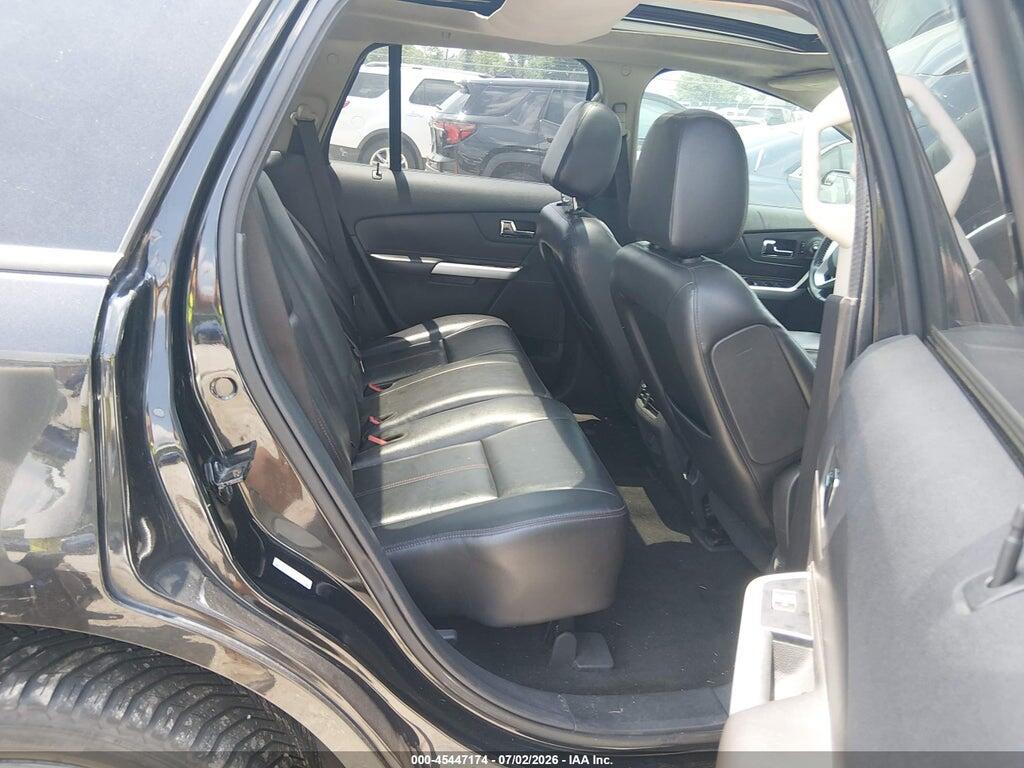 2FMDK4JCXDBA80922 2013 FORD EDGE photo no. 8