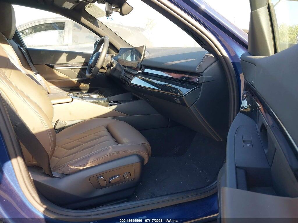 WBY33FK04RCP56901 2024 BMW I5 photo no. 5