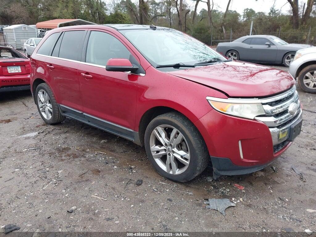 2FMDK3K93DBA57673 2013 FORD EDGE photo no. 1