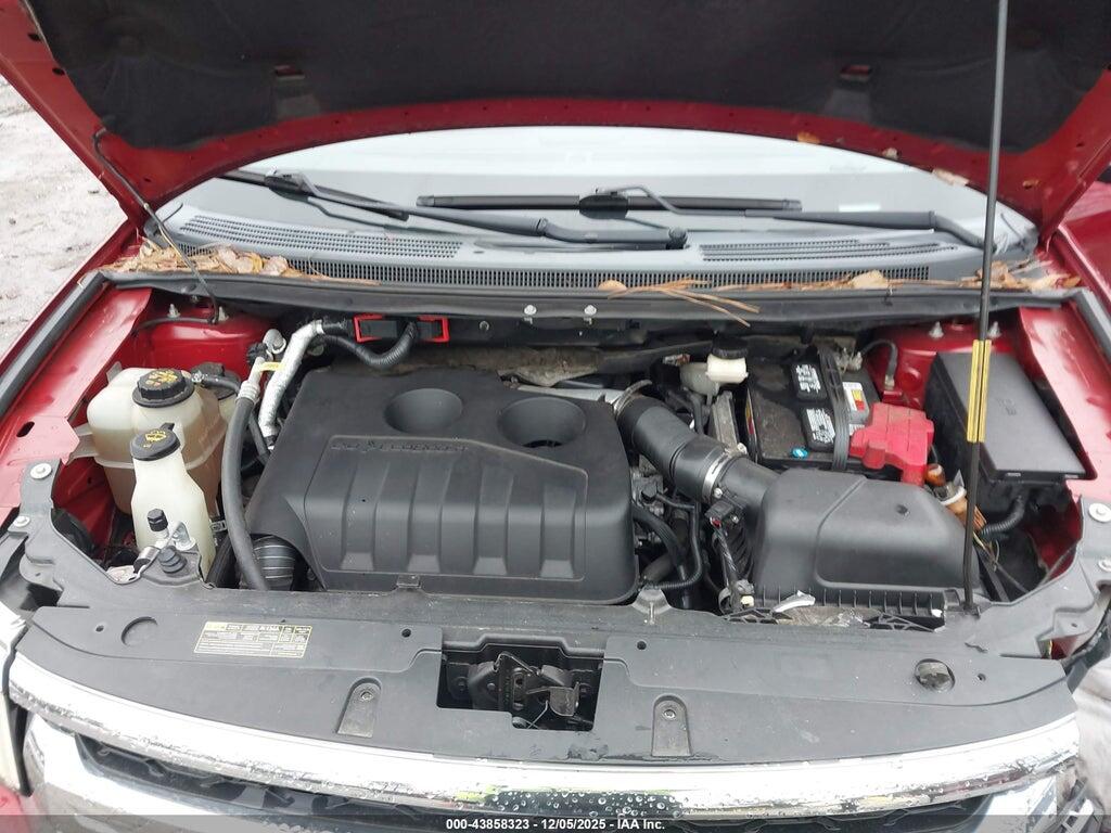 2FMDK3K93DBA57673 2013 FORD EDGE photo no. 10