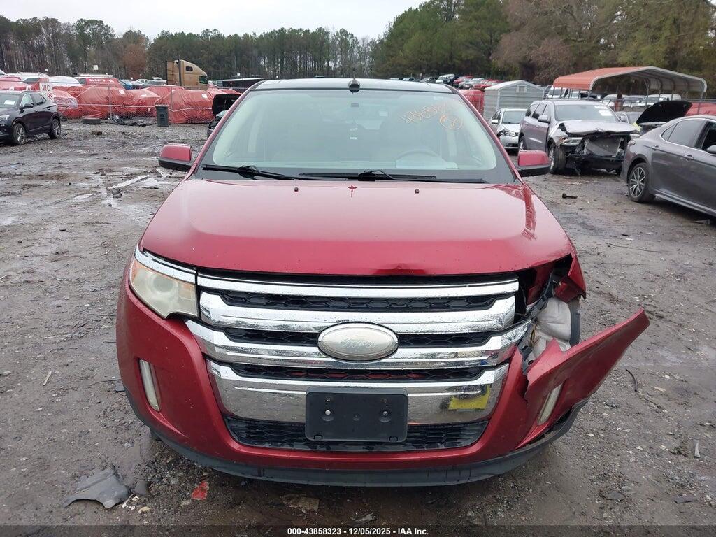 2FMDK3K93DBA57673 2013 FORD EDGE photo no. 12