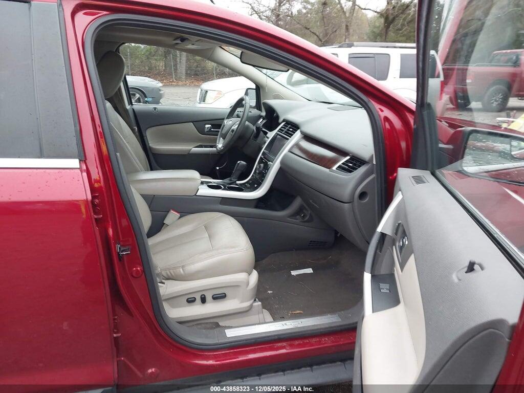 2FMDK3K93DBA57673 2013 FORD EDGE photo no. 5