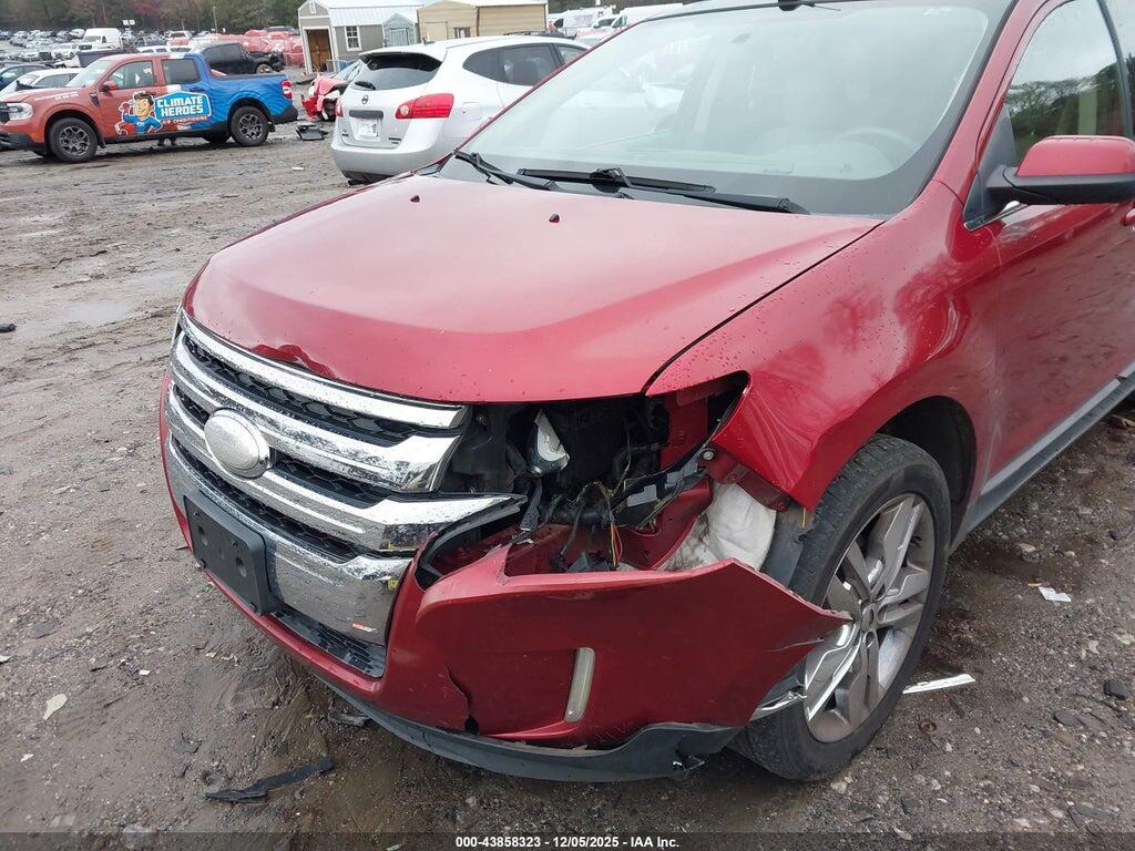 2FMDK3K93DBA57673 2013 FORD EDGE photo no. 6
