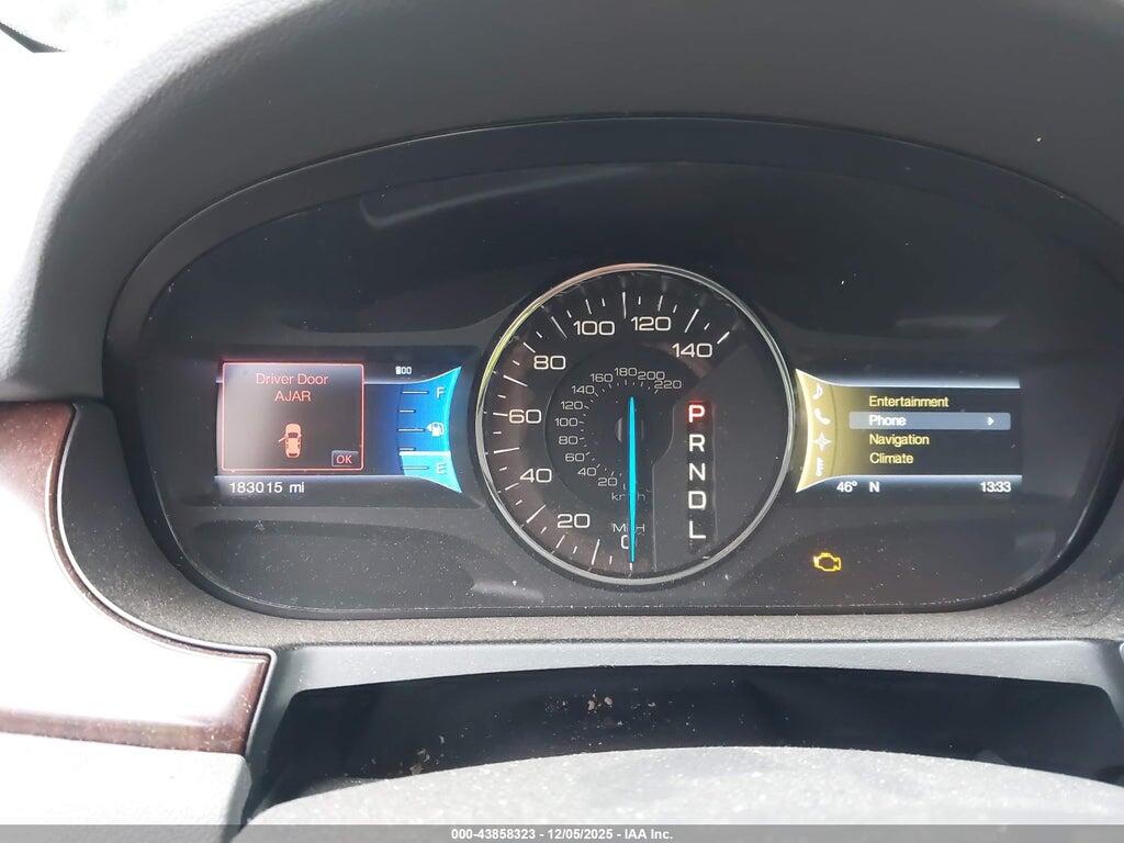 2FMDK3K93DBA57673 2013 FORD EDGE photo no. 7