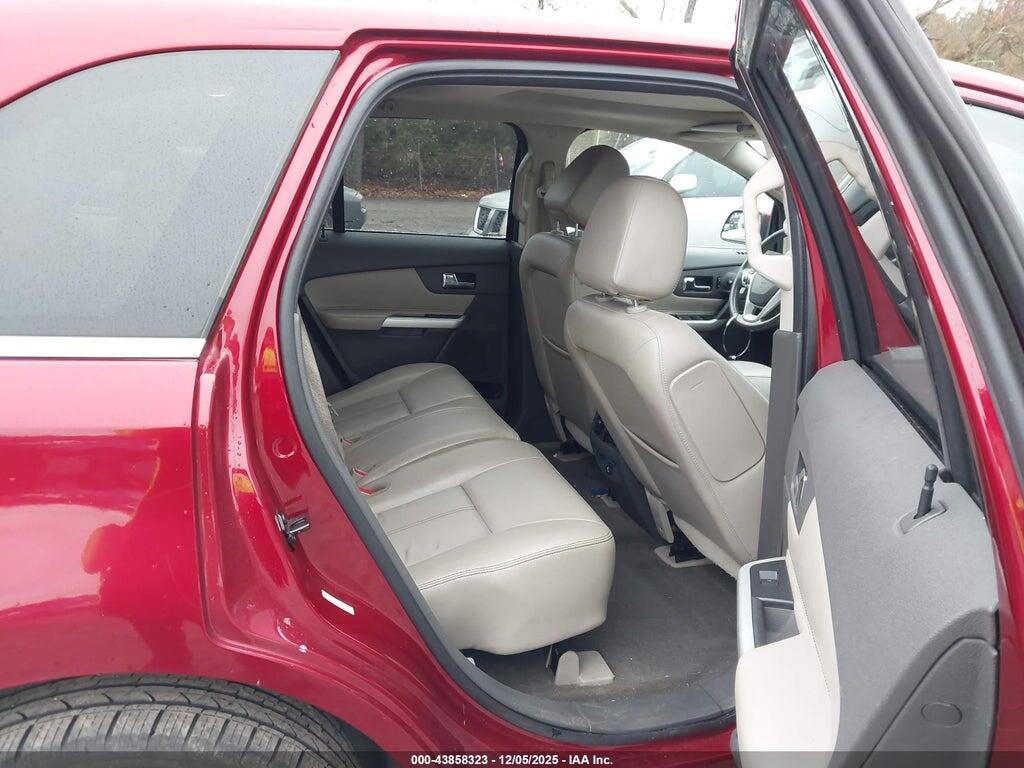 2FMDK3K93DBA57673 2013 FORD EDGE photo no. 8